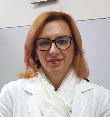 dr Ana Veljković