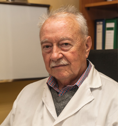 dr sc. med. prim. Bogdan Putnik